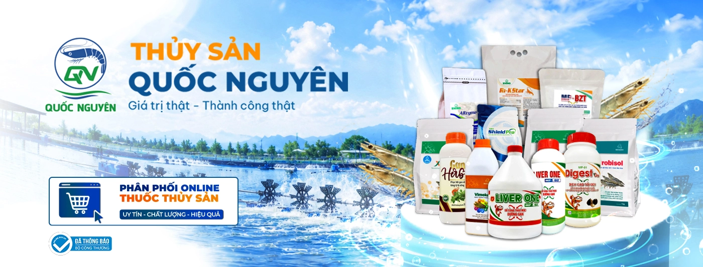 Thủy Sản Quốc Nguyên - Giới Thiệu