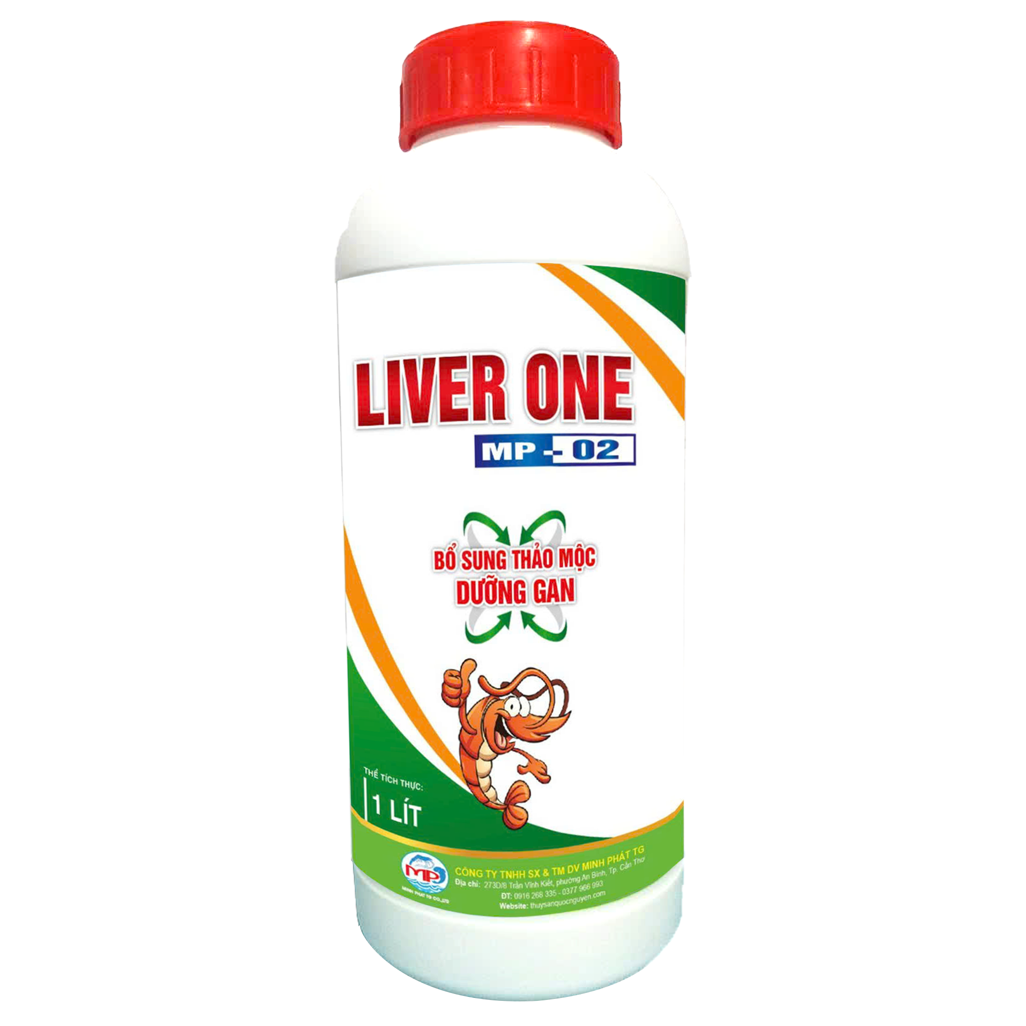 LIVER ONE 1L