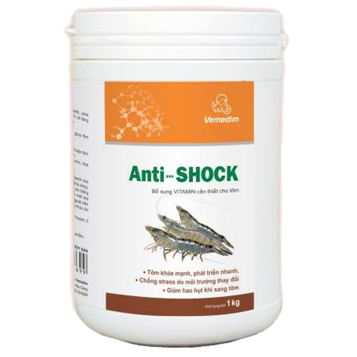 ANTI SHOCK