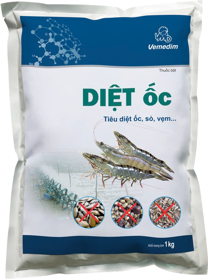 DIỆT ỐC