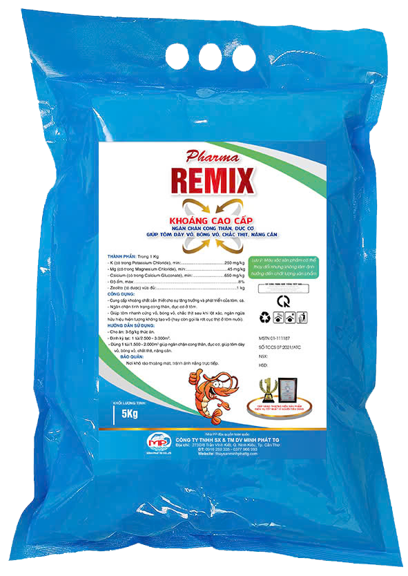 PHARMA REMIX