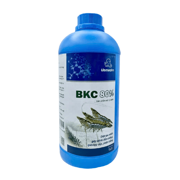 BKC 80%