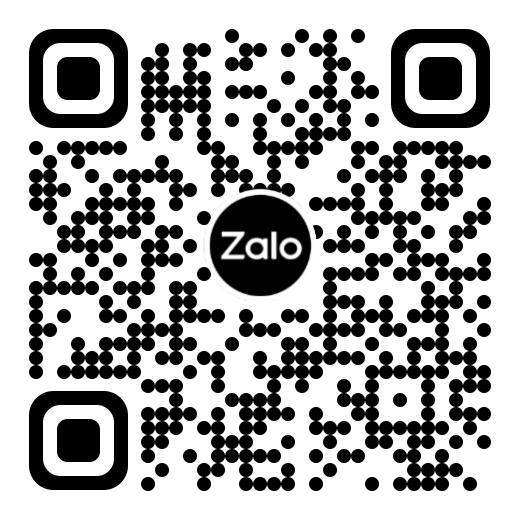 QR Code ZALO OA